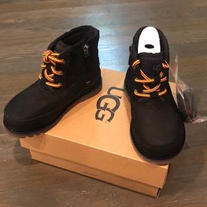 Ugg kids booties